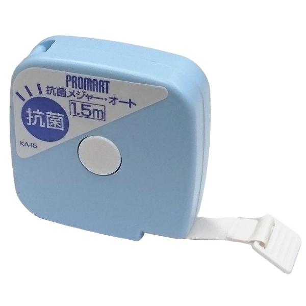 抗菌仕様グラスファイバーメジャー。テープに抗菌加工をすることで雑菌の?殖を抑えます。柔らかく肌にも優しく多様なシーンでお使い頂けます。教材、医療、洋裁にも大変お薦めです。