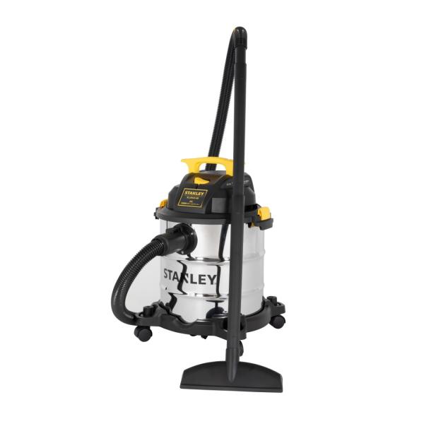 STANLEY ブロワー 集塵機 乾湿両用 バキュームクリーナー ステンレス製