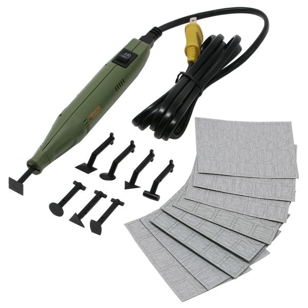 PROXXON（プロクソン） サンダー 工具 ペンサンダー アーバー 8種