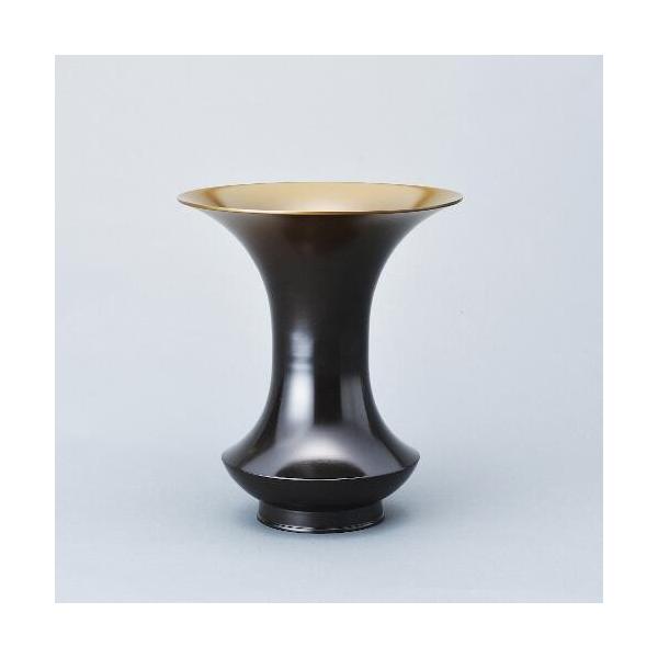 古典立華瓶 花器 花瓶 銅器 フラワーベース : フラワーショップ花楽