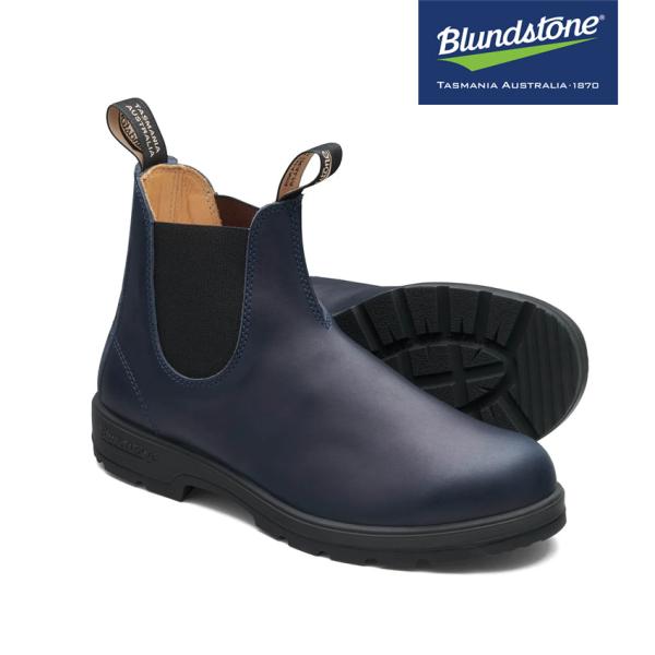 ☆極美品☆【ブランドストーン】サイドゴアブーツ (6) レザー　晴雨兼用　黒 Blundstone｜サイドゴアブーツ ユニセックス クラシックス