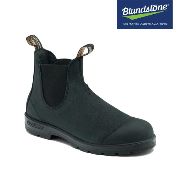 BLUNDSTONE（ブランドストーン） BS2547 Pebble Black ぺブルブラック