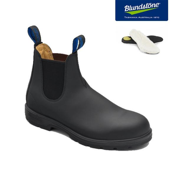 Blundstone ブランドストーン BS566 Black ブラック スムースレザー 