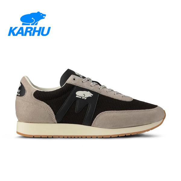 KARHU（カルフ） ALBATROSS 82 アルバトロス Silver Lining/Jet Black