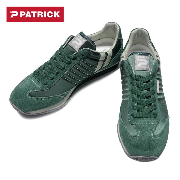 PATRICK（パトリック） MARATHON マラソン GREEN グリーン 942558