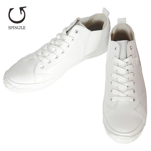 SPINGLE（スピングル） SP-442 White/White ホワイト/ホワイト