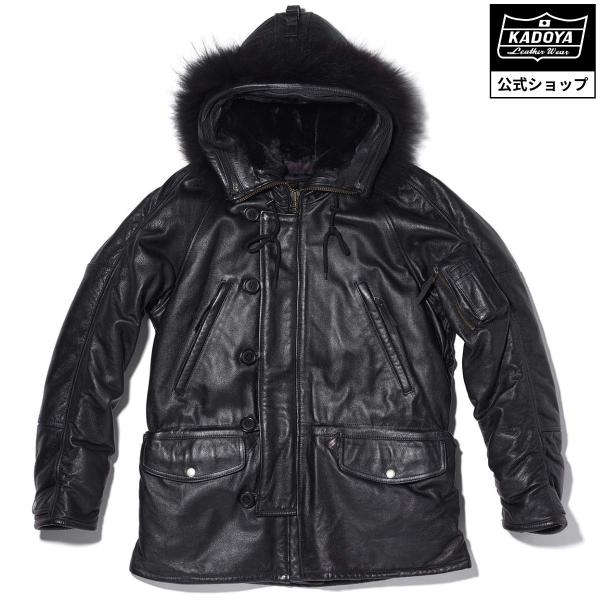 ■デザイン高機能素材中綿、脱着式ラクーンファー、袖口＆裾のストームガードや肩・肘のパッド装着機能など、充実した機能はそのままに素材とパターンをリニューアルした進化モデル。乗車性を高めると共に、適度な厚みのしなやかな牛革を採用し防寒性と高級感...