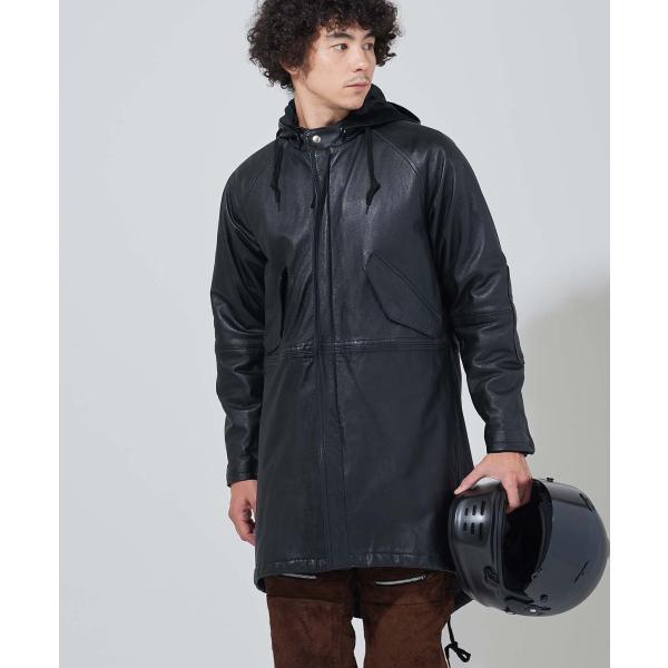 カドヤ（KADOYA） KADOYA RIDERS MODS PARKA|カドヤ公式ショップ