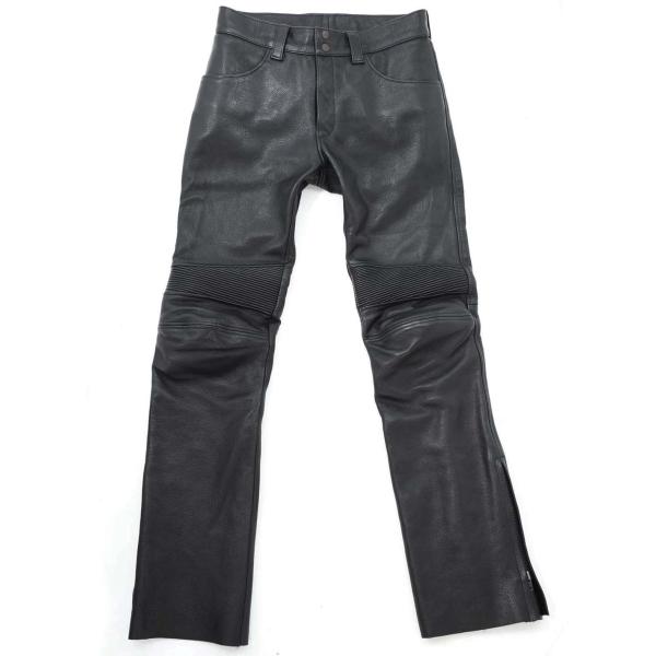 カドヤ KADOYA TCS-PANTS 2 レザーパンツ SS カドヤ（KADOYA） KADOYA TCS-PANTS 2 カドヤ公式ショップ レザー