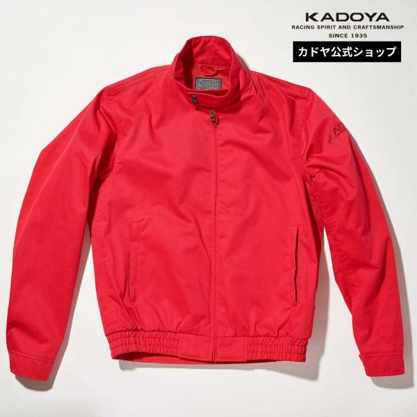 CRUISE RIDE-HFP RED　KADOYA（カドヤ）　スイングトップ