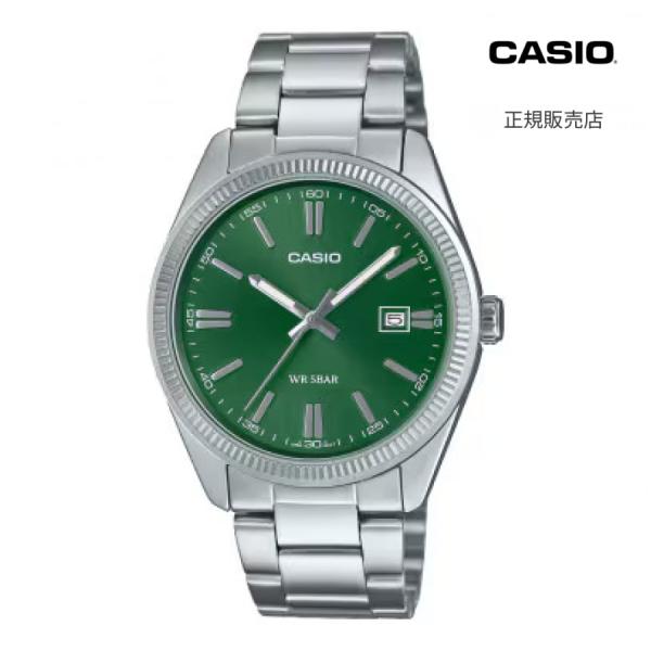 カシオコレクション 国内正規品 CASIO Collection STANDARD MTP-1302D-3AJF