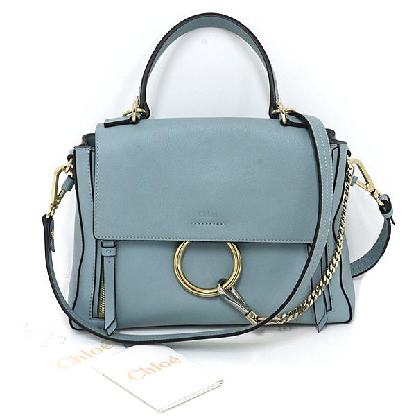 Chloe（クロエ） フェイデイ 2WAYバッグ ショルダーバッグ