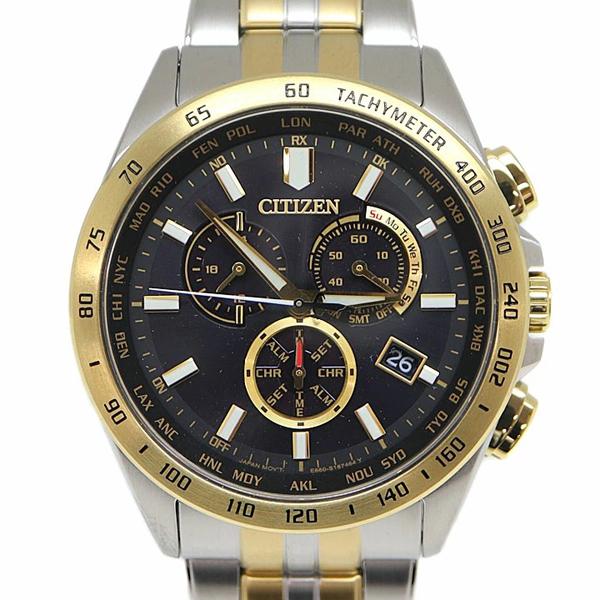 シチズン ラジオコントロール エコドライブ CB5875-97E 腕時計 メンズ CITIZEN（シチズン） メンズ腕時計 ラジオコントロール エコドライブ