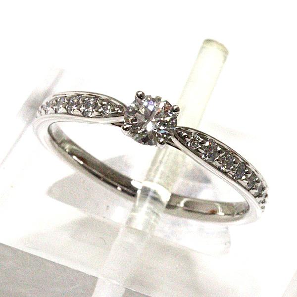 ティファニー TIFFANY&Co. ハーモニー ハーフ サークル ダイヤモンド
