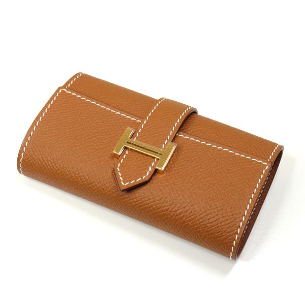 HERMES エルメス ベアン 4連 キーケース ヴォーエプソン Z刻印 HERMES エルメス ベアン 4連 キーケース ヴォーエプソン Z刻印