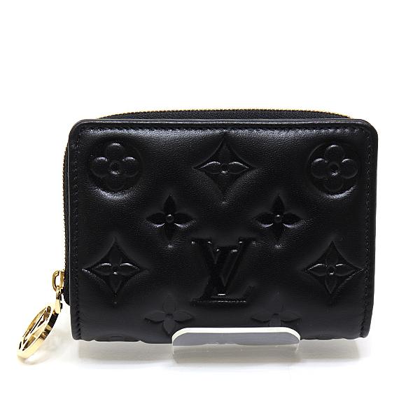 Louis Vuitton ルイヴィトン ポルトフォイユ・ルー M81599 二つ折り 