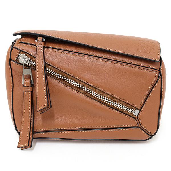 LOEWE ロエベ パズル バムバッグ ミニ ボディバッグ クラシック LOEWE ロエベ パズル バムバッグ ミニ ボディバッグ クラシック