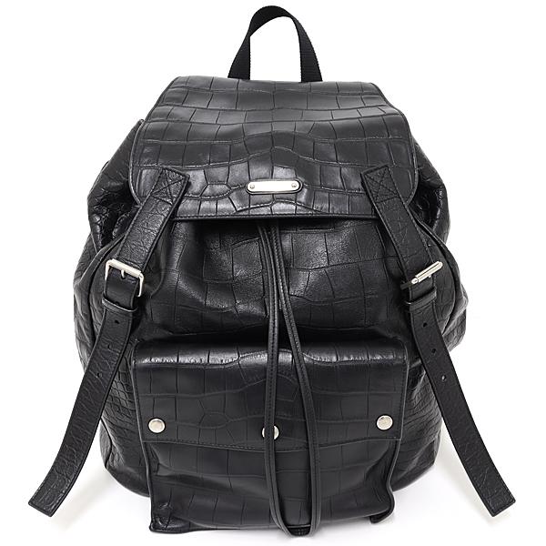 SAINT LAURENT サンローランパリ PARIS バックパック リュックサック 