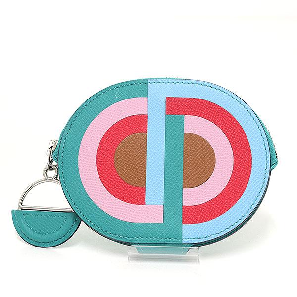 HERMES（エルメス） ミニウォレット イン・ザ・ループ ミニ ヴォー