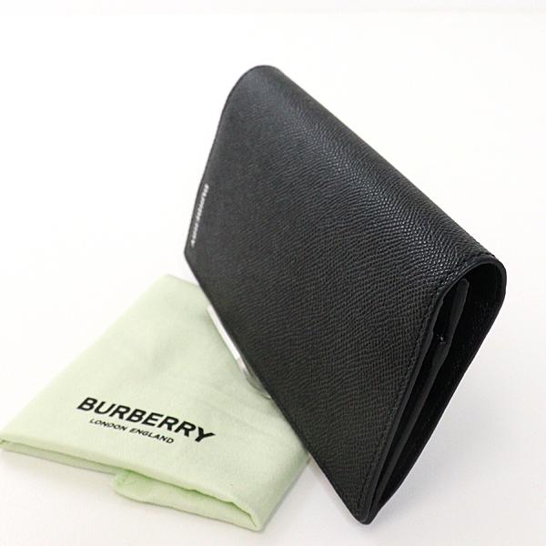 新品未使用⭐︎BURBERRY ブラックレザー 長財布 BURBERRY（バーバリー） 長財布 ブラック レザー 未使用 : 質かづさや