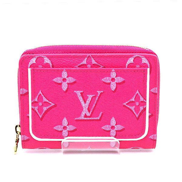 LOUIS VUITTON ルイヴィトン ポルトフォイユ・ルー モノグラム 
