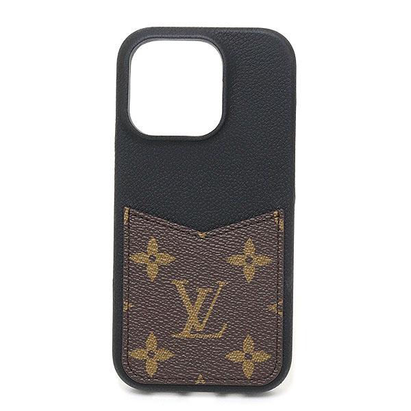 LOUIS VUITTON ルイヴィトン IPHONE・バンパー 16 PRO ブラック LOUIS VUITTON ルイヴィトン IPHONE・バンパー 16 PRO ブラック