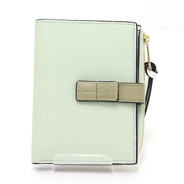 LOEWE ロエベ スリムジップ バイフォールド ウォレット ソフト LOEWE ロエベ スリムジップ バイフォールド ウォレット ソフト