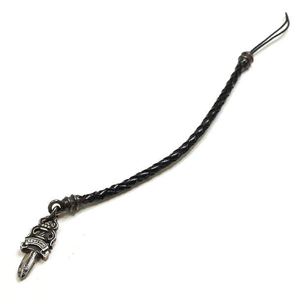 クロムハーツ ダガー フォンストラップ