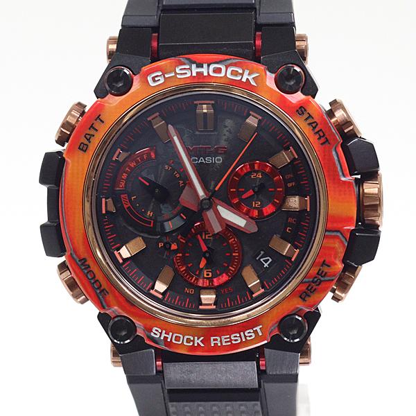 CASIO（カシオ） メンズ腕時計 Gショック MTG-B3000FR-1AJR 40周年