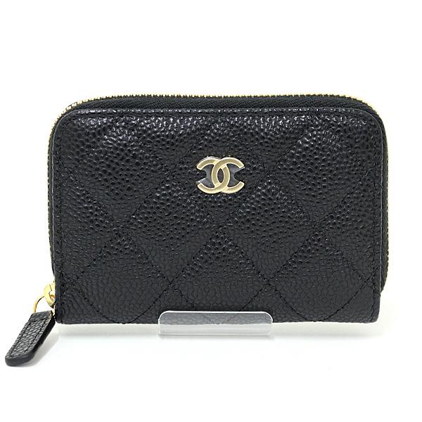 CHANEL（シャネル） クラシック ジップ コインパース コインケース