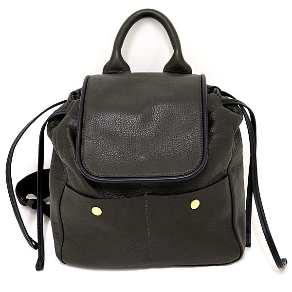 MARNI（マルニ） レザーバックパック リュックサック ZAMP0004U0 LV688 
