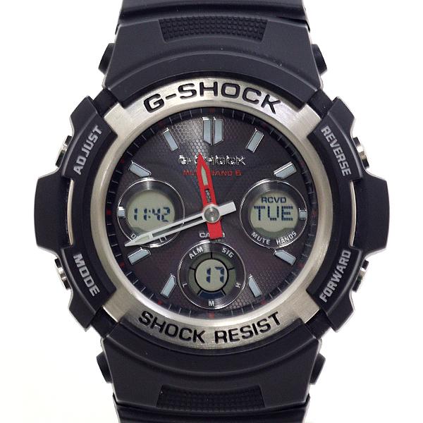 【美品】G-SHOCK AWG-M100 電波ソーラー CASIO 楽天市場】メンズ casio g shock gショック 正規品 G-SHOCK 電波