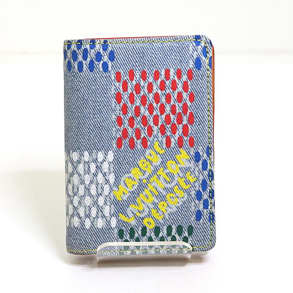 LOUIS VUITTON（ルイ・ヴィトン） カードケース オーガナイザー・ドゥ 