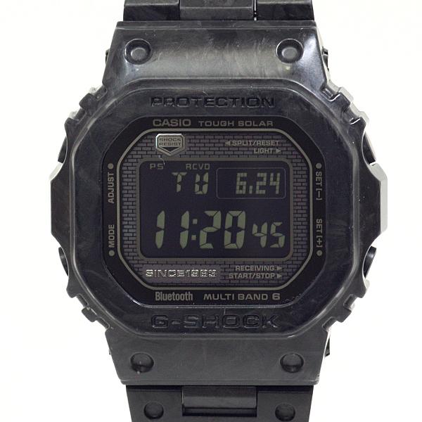 CASIO カシオ メンズ腕時計 Gショック GCW-B5000UN-1JR 限定