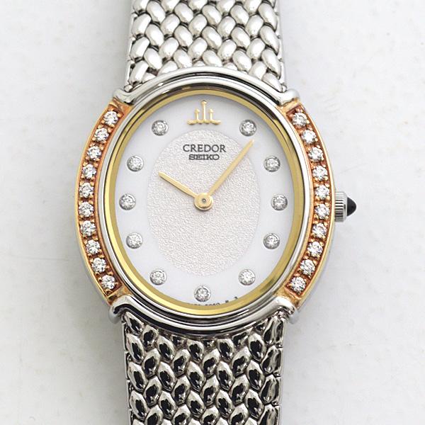 SEIKO（セイコー） レディース腕時計 クレドール ノード 5A70-3000