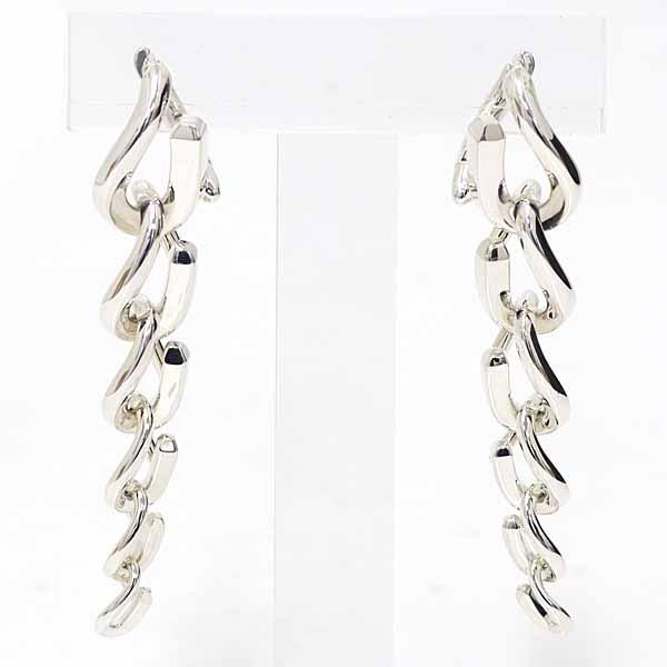 TIFFANY&Co.（ティファニー） フォージ ドロップ リンク ピアス