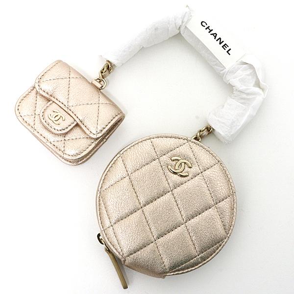 CHANEL（シャネル） コインケース＆AirPodsケース 2024イヤーズギフト 