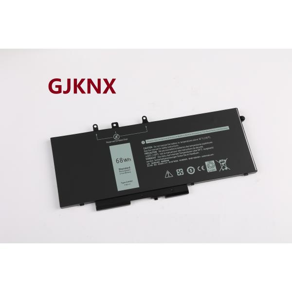 Dell 15.6インチ Ryzen5-5500 ノートバッテリー100% 新品 DELL Latitude 15 5520 39V1H FPKNM用 内蔵バッテリーWY9DX RJ40G