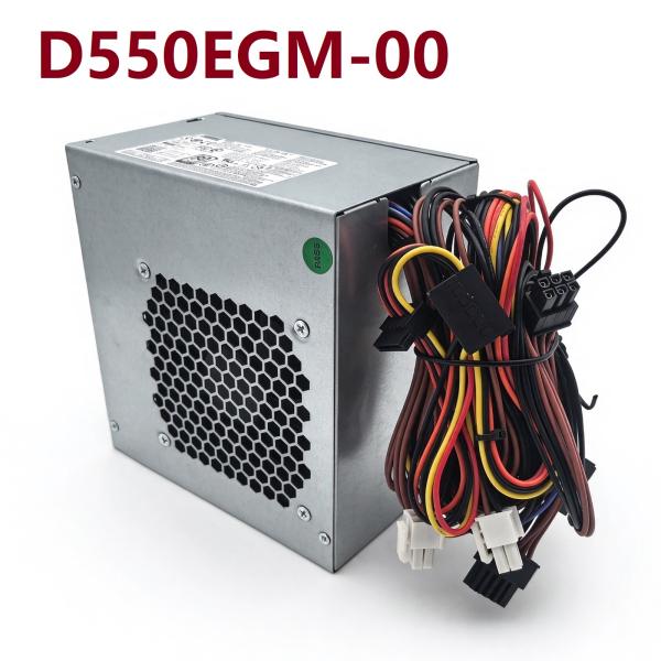 交換用550W電源ユニット Dell R10 R11R12 T3650 T3640 T3630用 D550EGM