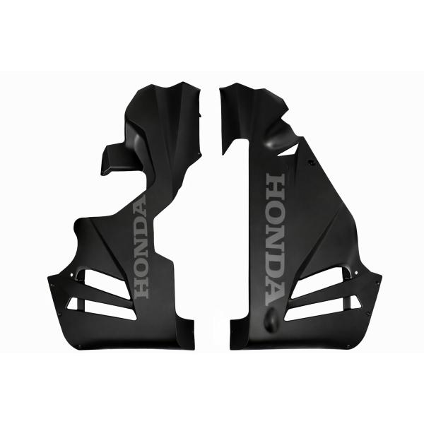バイク カウル アンダーカウル マットブラック 純正パーツ CBR1000RR-R 8BL-SC82 2024年式