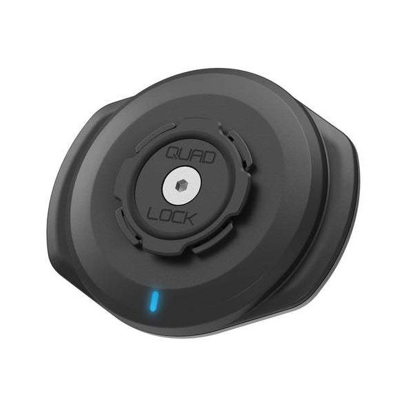 QUAD LOCK クアッドロック バイク スマホホルダー 用 qi 置く QUAD LOCK クアッドロック バイク スマホホルダー 用 qi 置く