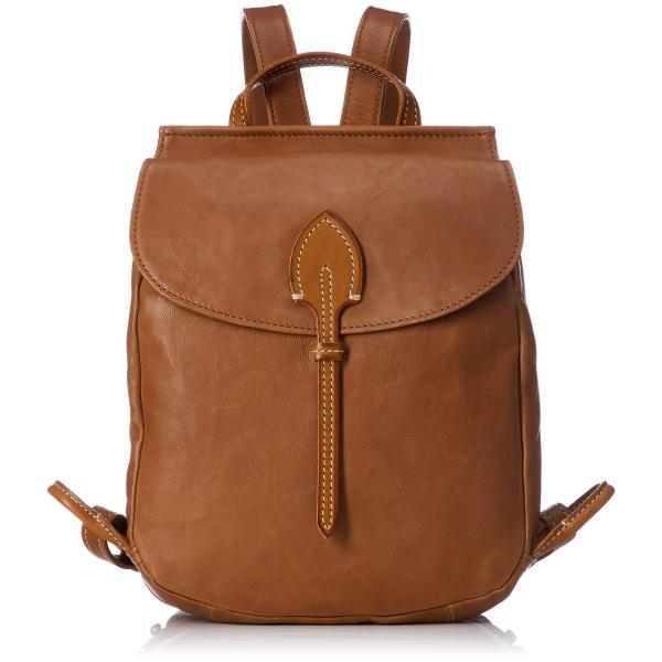 ゲンテン リュックサック 新型 バックパック コンパクト アビラii バックパック アビラii チャ B07jy3f8fk 楓の杜オンラインストア