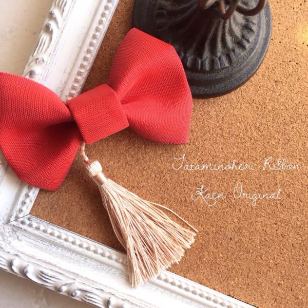 ミニリボン 赤 お宮参り 和装 髪飾り 日本製 着物 七五三 結婚式 ヘアアクセサリー クリップ 和風 Buyee Buyee Japanese Proxy Service Buy From Japan Bot Online