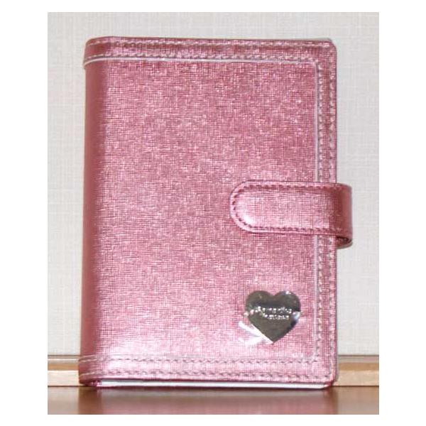 サマンサタバサ Samantha Thavasa キラキラピンクの手帳ケース ゴージャスハートプレート付き Buyee Buyee 提供一站式最全面最專業現地yahoo Japan拍賣代bid代拍代購服務 Bot Online