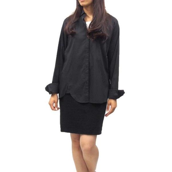 HELMUT LANG(ヘルムート ラング)アシンメトリーシャツ(サイズS