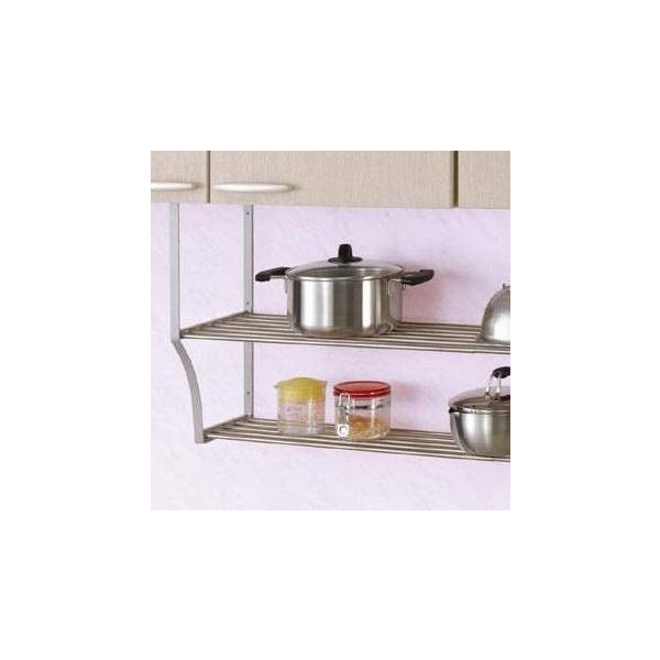 水切り 水切りラック シンク上 水切り棚 キッチン ステンレス おしゃれ かご パイプ棚 2段 幅90 幅1 伸縮 吊り戸棚 下 収納 Buyee Buyee Japanese Proxy Service Buy From Japan Bot Online