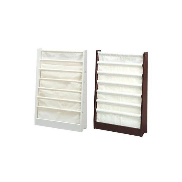 マガジンラック 本棚 絵本 絵本棚 布製 布 薄型 スリム おしゃれ 北欧 木製 6段 幅50 雑誌 新聞 ラック スタンド Buyee Buyee Japanese Proxy Service Buy From Japan Bot Online