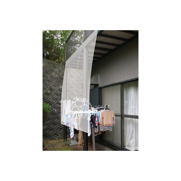雨よけシート 洗濯物 カバー ベランダ ビニールカーテン 防水 雨よけシート 洗濯物 カバー ベランダ ビニールカーテン 防水