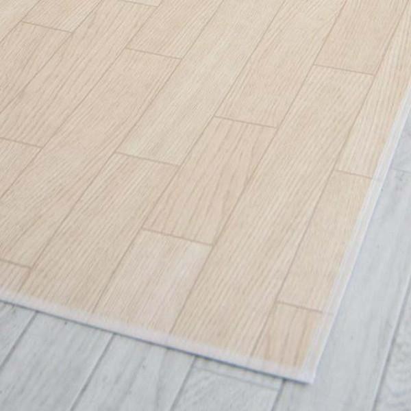 キッチンマット キッチン マット おしゃれ 北欧 240 拭ける クッション ロング 大判 幅広 ラグ 木目 60 250 Abt 7111 家具 インテリア通販アットカグ 通販 Yahoo ショッピング