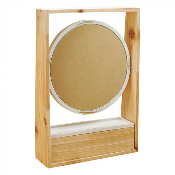 ミニドレッサー 化粧台 ミラー 木製 鏡台 おしゃれ ロータイプ コンパクト 姿見 キャビネット 丸 玄関 プリンセス 姫系 アンティーク 北欧 かわいい 一面鏡 Abt 8738 家具 インテリア通販アットカグ 通販 Yahoo ショッピング